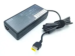 Блок живлення для Lenovo 20V 6.75A 135W (USB+pin) 2pin гніздо (з кабелем живлення)