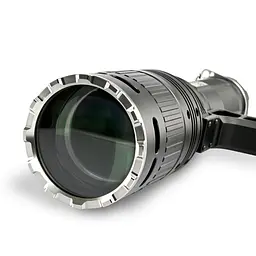 Зенітно-пошуковий лазерний переносний ліхтар Videx VLF-L361, 7000Lm 6500K (28093-000) - мініатюра 4