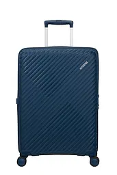 Валіза 68 См American Tourister DIABLAST DARKWAVE BLUE 68x47x31(34) MK2*01002
