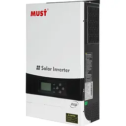 Гібридний сонячний інвертор Must PV19-6048EXP 48V [114275] - мініатюра 2