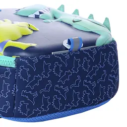 Рюкзак шкільний  ортопедичний дитячий Yes Dino Friends K-33XXS - мініатюра 10