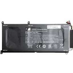 Аккумулятор PowerPlant для ноутбуков HP Envy 15T-AE Series (LP03XL) 11.4V 3600mAh - миниатюра 2