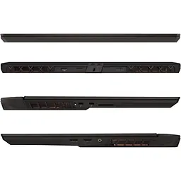 Ноутбук MSI Vector 16 HX AI A2XWJG (A2XWJG-480US) [164608] - мініатюра 8