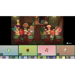 Гра Animal Crossing New Horizons російські субтитри Nintendo Switch 2 - мініатюра 4