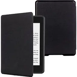 Чохол-книжка BeCover Smart для Amazon Kindle Paperwhite 11th Gen. 2021 Чорний (707202) - мініатюра 2