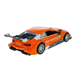 Масштабна модель автомобіля TechnoDrive Audi RS 5 DTM Помаранчева (250356) - мініатюра 3