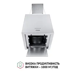 Витяжка острівна PERFELLI CSE 4685 I 1000 LED - мініатюра 9