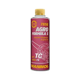 Моторна олива Mannol AGRO API TC 0,12л (MN7858-012PET)