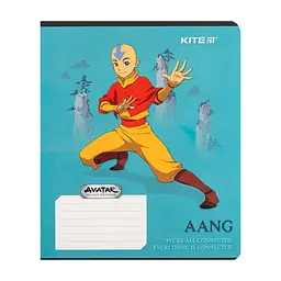Зошит Kite Avatar, 18 аркушів, лінія (AV24-237), в асортименті - мініатюра 10
