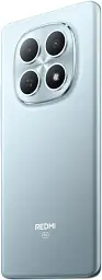 Смартфон Xiaomi Redmi Note 15 5G 6/128Gb Glacier Blue No Adapter UA UCRF#
