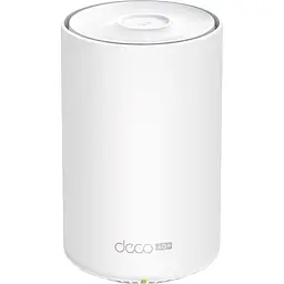 Домашня Mesh система TP-Link Deco X10-4G 1-pack 4G+