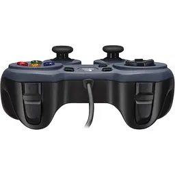 Геймпад Logitech Gamepad F310 для PC Black/Blue (940-000135) [111981] - мініатюра 2