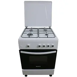 Газовая плита Borgio GG 640 W MBBL