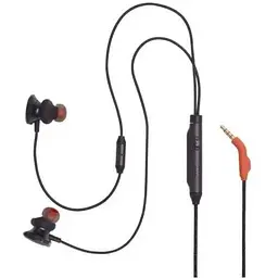 Навушники JBL Quantum 50 (JBLQUANTUM50BLK) Black JBLQUANTUM50BLK - мініатюра 2