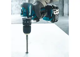 Шурупокрут-дриль акумуляторний DHP487Z 18В Makita teh0025195 - мініатюра 3