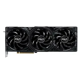 Відеокарта Palit RTX 5080 16Gb GamingPro OC V1 (NE75080S19T2-GB2031Y) (GDDR7, 256 bit, PCI-E v5.0 x16)