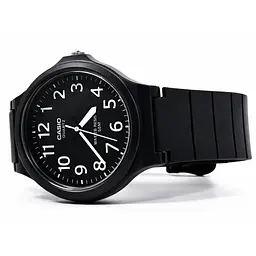 Чоловічий годинник Casio MW-240-1B Чорний ( AT1141-0056 ) - мініатюра 3