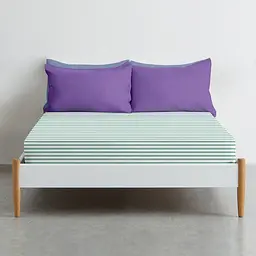 Простирадло на резинці для коляски та люльки 40x80 PISTACHIO LINE COSAS (4822052455562) - мініатюра 3