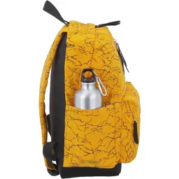 Рюкзак шкільний Cabinet Fashion 15" жіночий 16 л Жовтий (O97003) - мініатюра 4