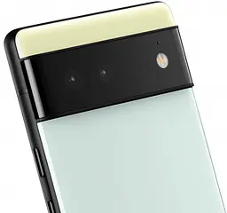 Смартфон Google Pixel 6 8/256GB Sorta Seafoam - мініатюра 6