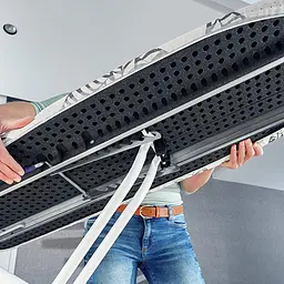 Прасувальна дошка Leifheit AirBoard Express M Solid (72565) - мініатюра 6