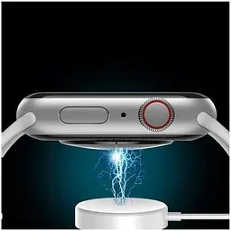 Смарт-годинник BIG X9 Max Plus IP67+GPS White - мініатюра 3