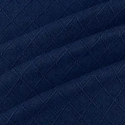 Покривало-плед з бахромою 200х230 синій LoveYouHome 200 x 230 см - мініатюра 8