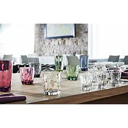 Склянка Bormioli Rocco Diamond Rock Purple 470 мл (350270M02321990) - мініатюра 2
