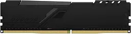 Модуль пам'яті Kingston Fury DDR4 16Gb Beast 2666 MHz Black (KF426C16BB1/16) Б/в - мініатюра 2