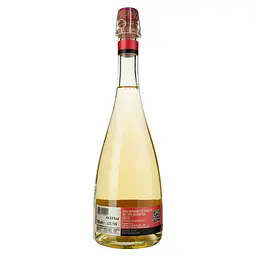 Вино ігристе Solopaca Intenso 05 Spumante Dolce біле солодке 0.75 л - мініатюра 2