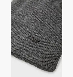 Шапка CMP Man Knitted Hat Grey (1097-5505241-U804 UNI) - мініатюра 2