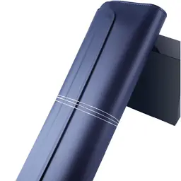 Чохол до ноутбука BeCover 12" MacBook ECO Leather Deep Blue (709689) - мініатюра 3