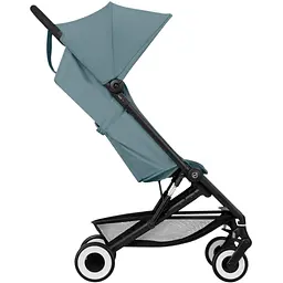 Коляска Cybex Agis BLK Stormy Blue (525000775) - мініатюра 6