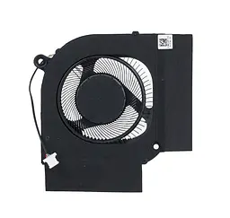 Вентилятор Acer (GPU fan 12V) кулер для моделей ноутбука Predator Helios 300 PH315-55, PH317-56 (DFSCL12E06486T) Acer, 12V, 4pin - мініатюра 2