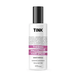 Термозахист для волосся Thermo Protective Hair Spray Tink 200 мл