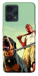 TPU чохол Demsky Gta для Realme 9 4G / 9 Pro+