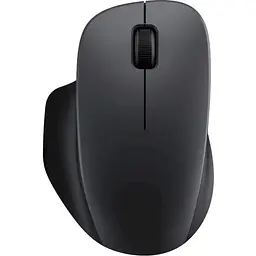 Мишка Xiaomi Wireless Comfort Edition чорний (BHR9359GL)