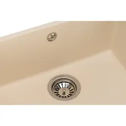 Мийка кухонна GRANADO UNDER TOP MAX ivory (gr3004) - миниатюра 3
