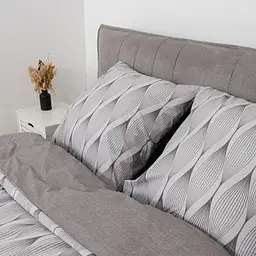 Комплект постільної білизни Isleep півтораспальний ранфорс 25394_pl_isleep - мініатюра 3