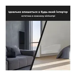Обігрівач AENO Premium Eco Smart GH1S (AGH0001S) - мініатюра 6