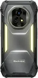 Смартфон Blackview XPLORE 2 Satellite 12/256GB Black Global - мініатюра 5
