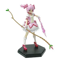 Фігурка Madoka Kaname Мадока Канаме Мадока Магіка Mahou Shoujo Madoka Magica 17см Китай CH MM KM 17 - мініатюра 2