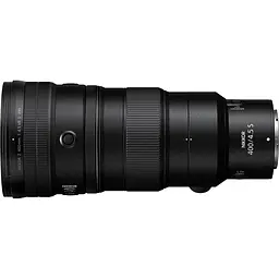 Об'єктив Nikon NIKKOR Z 400mm f/4.5 VR S (JMA503DA) [149058] - мініатюра 2