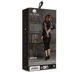 Сукня Le Désir Carme, S-XL (чорний) - мініатюра 6