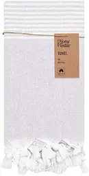 Рушник банний Ardesto SPA ART2690LV 90х170 см лавандовий