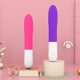 Вібратор для точки G Boys of Toys 18 см (рожевий) - мініатюра 5