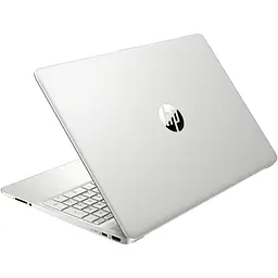 Ноутбук HP 15s-fq5014nq з процесором Intel Core i7-1255U pana la 4.70 GHz, 15.6, Full HD, IPS, 8GB, 512GB SSD, Intel Iris X графікою, DOS, сріблястий - мініатюра 6