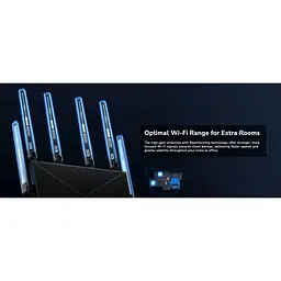 Роутер Cudy WR6500, BE6500 Gigabit Wi-Fi 7 Router (WR6500) - мініатюра 12