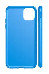 Протиударний чохол із антимікробним покриттям Tech21 Studio Colour для iPhone 11 Pro Max (6.5") Bold From The Blue - мініатюра 2