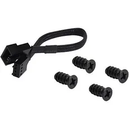 Кулер до корпусу Scythe Kaze Flex 120 mm ARGB PWM (KF1225FD18AR-P) - мініатюра 5